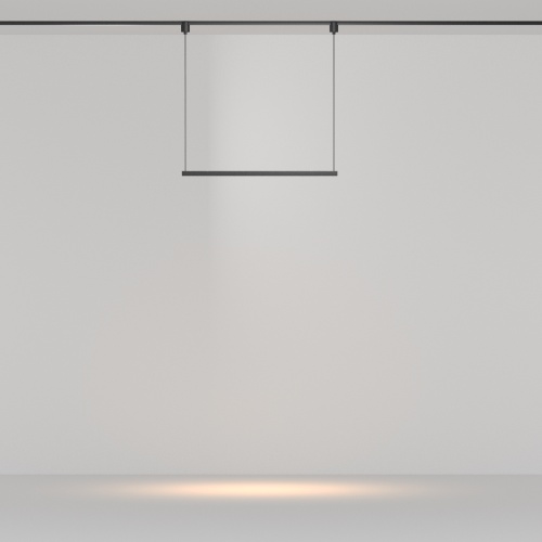 Трековый подвесной светильник Technical TR169-1-26W3K-M-B