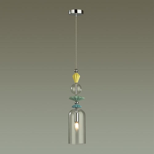 Подвесной светильник Odeon light Bizet 4893/1