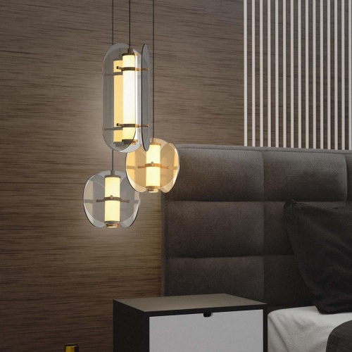 Подвес Favourite 4625-2P, подвес, D190xH420/1925, LEDx16W, 860LM, 3000K, included