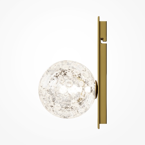 Настенный светильник (бра) Maytoni MOD470WL-01BS