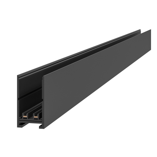 ST015.419.00 Шинопровод SKYLINE 220 накладной ST-Luce Черный SKYLINE 220
