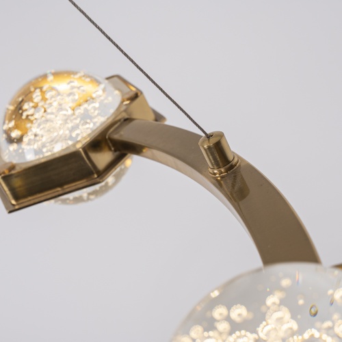 Подвесная люстра WALSH L7 195463-23