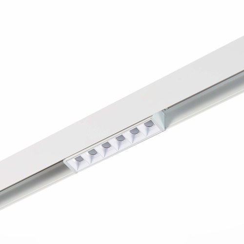 ST361.546.06 Магнитный трековый светильник Белый LED 1*6W 4000K 532Lm Ra&gt;80 36° IP20 L115xW22xH44 48 SKYLINE 48
