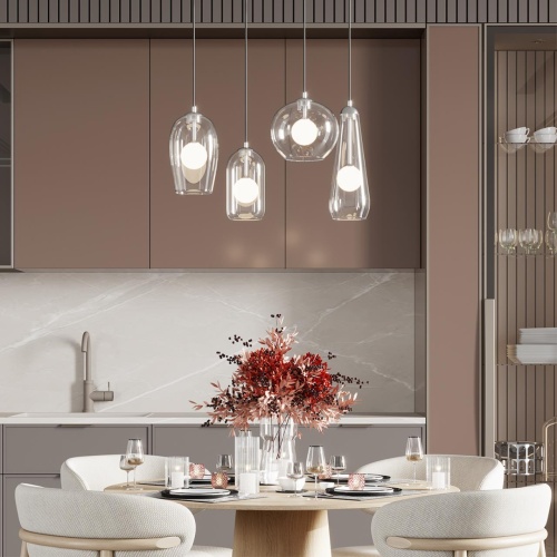 Подвесной светильник Odeon light Lostar 4953/1