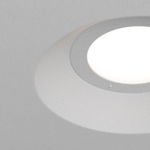 Встраиваемый светильник Technical DL136-GU10-W