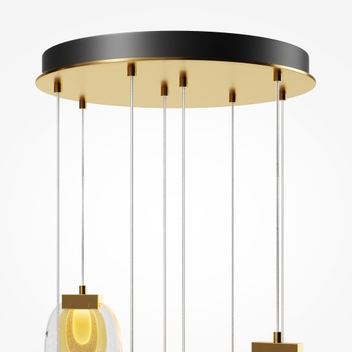 Подвесной светильник Maytoni MOD367PL-L18BBSK