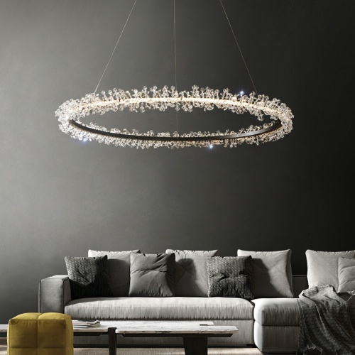 Подвесная люстра THERA D100 Gold 249076-26