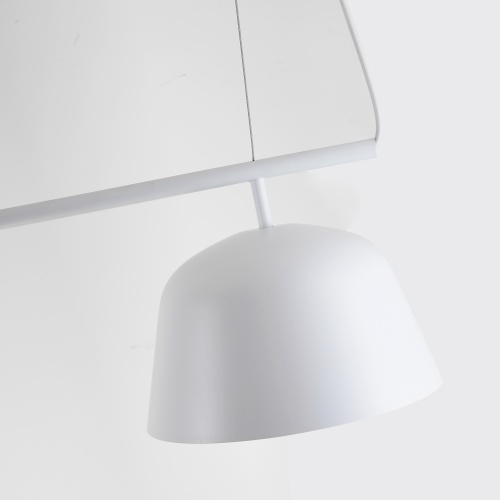 Подвесной светильник Ambit White Long 184489-26