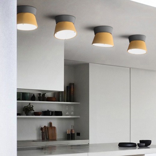 Потолочный Светильник Knap D25 Pink от Imperiumloft 101709-26