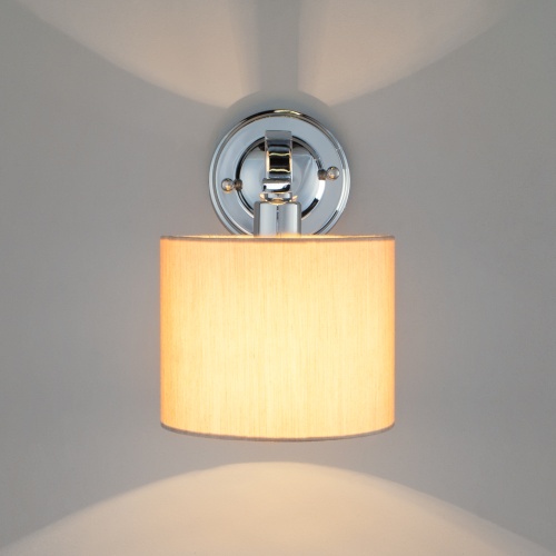 Настенный светильник Eurosvet 60111/1 хром