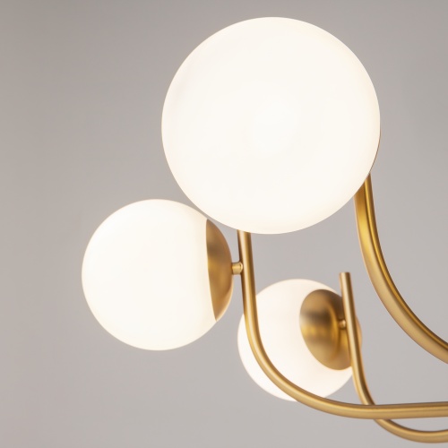 Подвесной светильник Maytoni MOD109PL-08BS