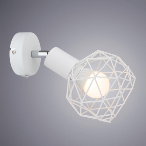 Arte lamp A6141AP-1WH СВЕТИЛЬНИК НАСТЕННЫЙ