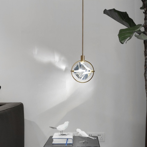 Подвесной светильник Crystal Halo A 345697-22