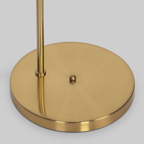 Напольный светильник Eurosvet 01085/2 латунь