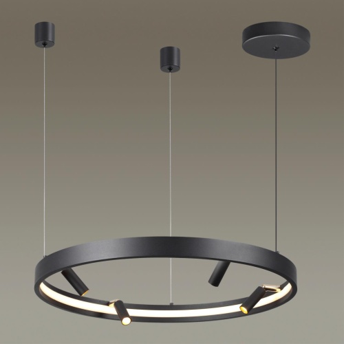 Подвесной светильник Odeon light Fonda 4317/58L