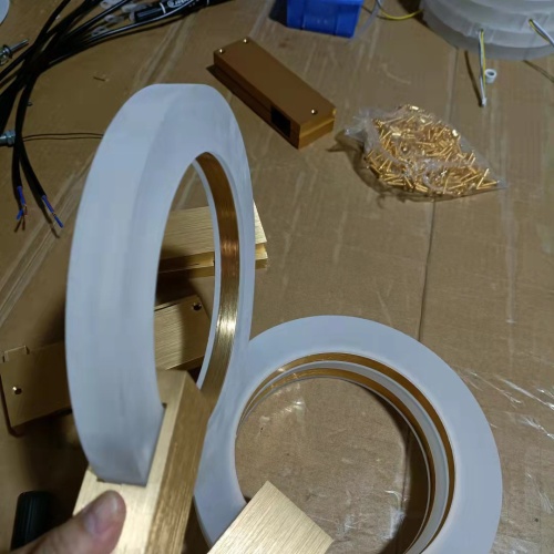 Подвесной светильник HALO D20 Metal 243973-22