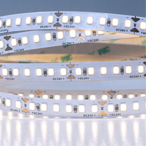 Arte lamp A2418008-03-6K Светодиодная лента 24В 14,4Вт/м 1350Лм/м 6000К 90+ 8мм SMD2835 180шт/м 5м IP20