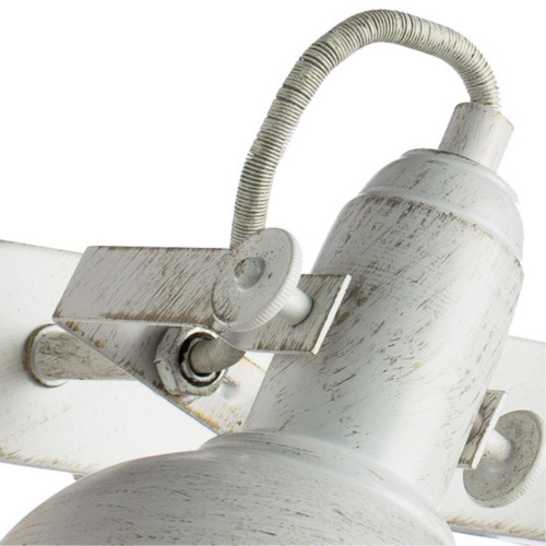 Arte lamp A5213AP-2WG СВЕТИЛЬНИК НАСТЕННЫЙ