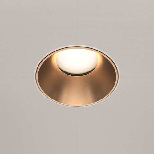 Встраиваемый светильник Technical DL051-U-2WMG