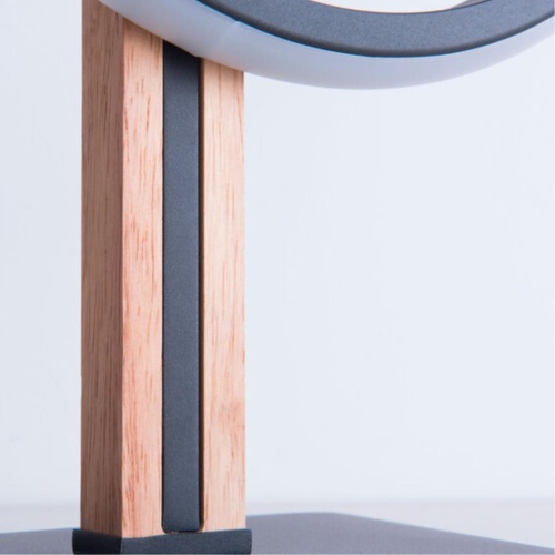 Интерьерная настольная лампа Arte lamp A3913LT-10BK СВЕТИЛЬНИК НАСТОЛЬНЫй