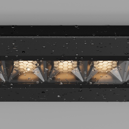 Уличный потолочный светильник Outdoor O488DL-L6GF3K