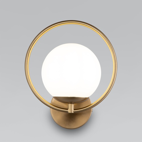 Настенный светильник Eurosvet 50289 золото