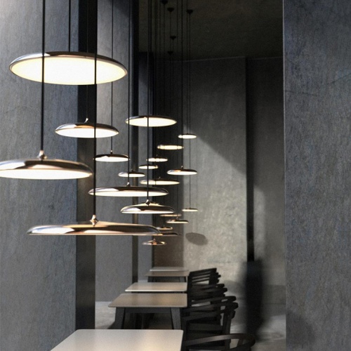 Подвесной Светильник Nordlux Artist Pendant D40 Light Green от Imperiumloft 189855-26