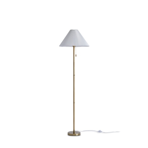 Напольный светильник (торшер) Freya FR5533FL-01BS