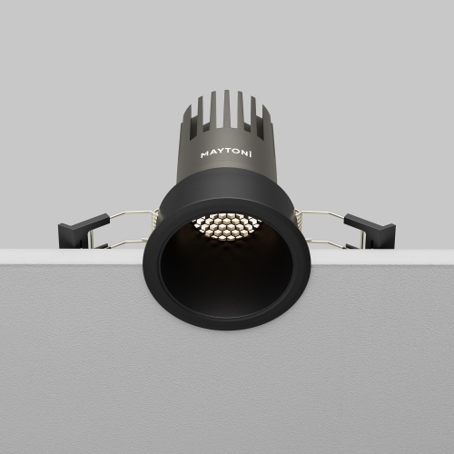 Встраиваемый светильник Technical DL116-10W-4K-B