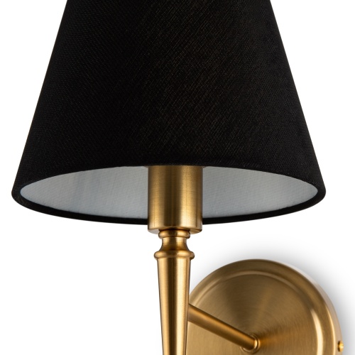 Настенный светильник (бра) Freya FR5190WL-01BS