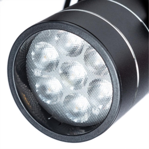 Трековый светильник Arte lamp A2707PL-1BK СВЕТИЛЬНИК ПОТОЛОЧНЫЙ