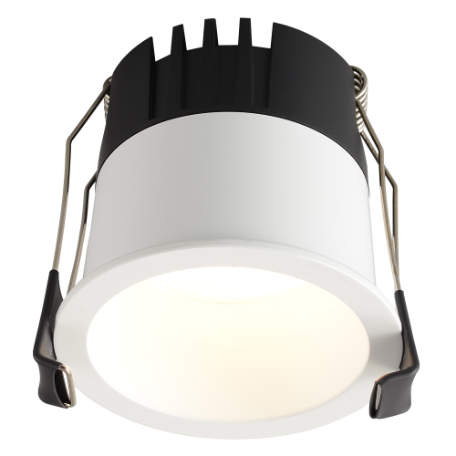 Светильник встраиваемый Crystal Lux CLT 082C1 WH 3000K