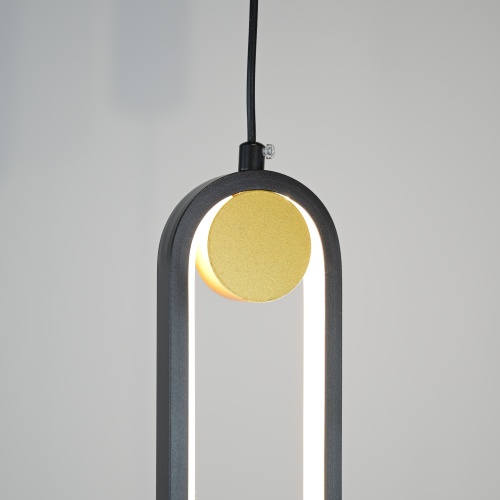 Подвесной светильник MITCH black 249060-23