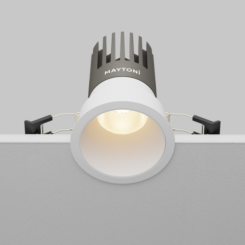 Встраиваемый светильник Technical DL118-15W-3K-W