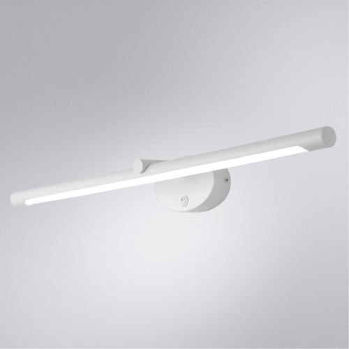 Подсветка для картин Arte lamp A8027AP-1WH СВЕТИЛЬНИК НАСТЕННЫЙ