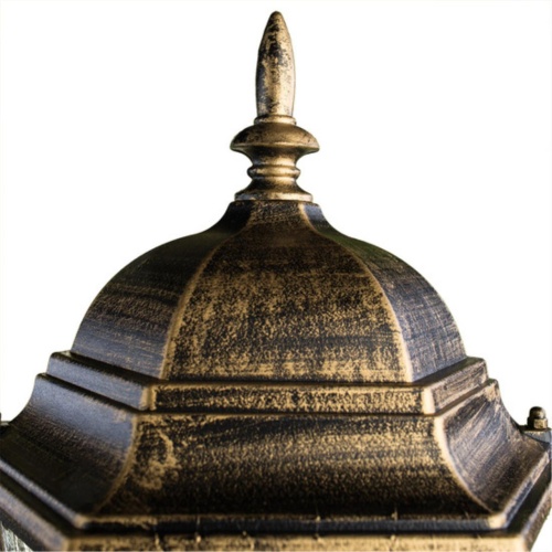 Наземные светильник Arte lamp A1204FN-1BN УЛИЧНЫЙ СВЕТИЛЬНИК