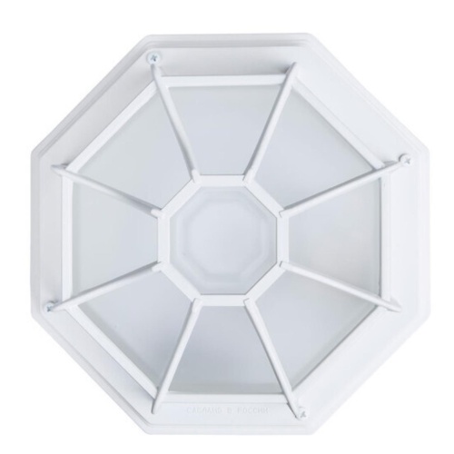 Уличный потолочный светильник Arte lamp A3100PL-1WH СВЕТИЛЬНИК ПОТОЛОЧНЫЙ