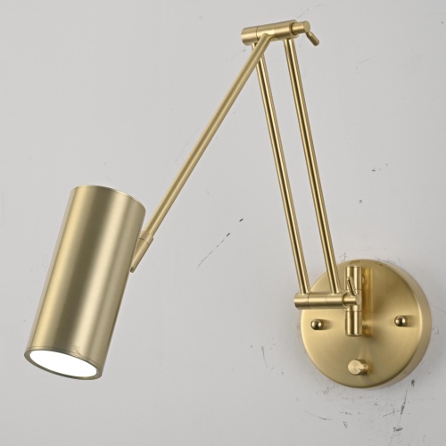 Настенный светильник FREDLY A Brass 219735-23