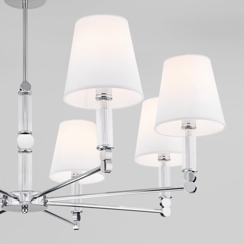 Потолочный светильникхром Smart Eurosvet 60145/8