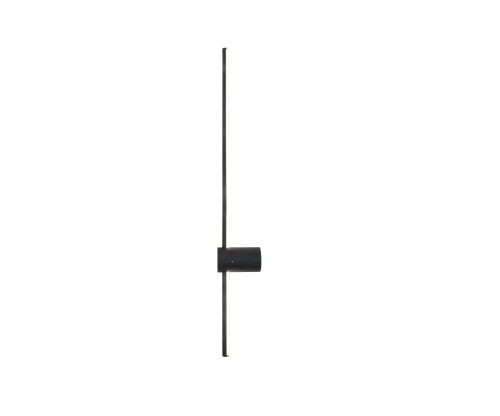 Бра Kink Light Локи черный Led 12W 08423-60,19(3000K)
