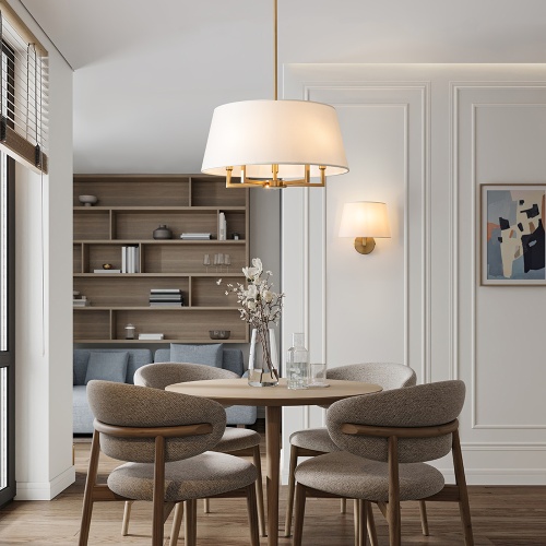 Потолочный светильник Freya FR2042CL-05BS