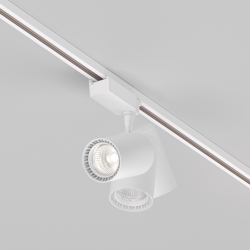Трековый светильник Technical TR003-1-15W4K-M-W