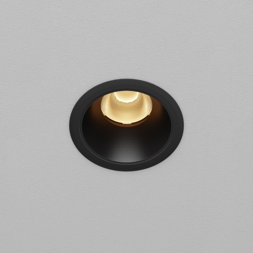 Встраиваемый светильник Technical DL123-10W-2.7K-B