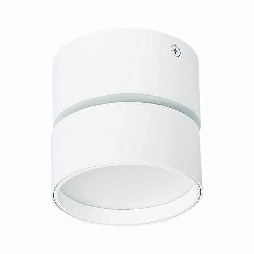 ST651.532.09 Светильник потолочный поворотный Белый LED 1*9W 3000K 720Lm Ra&gt;90 120° IP20 D85xH87 170 Накладные светильники