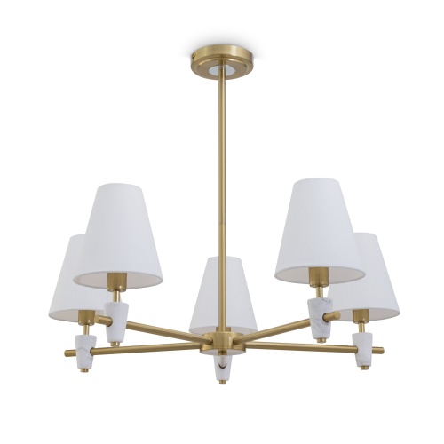 Потолочный светильник Freya FR5371CL-05BS