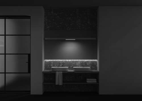 Трековый светильник Technical TR030-4-12WTW-DD2-W