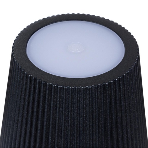 Arte lamp A1616LT-1BK СВЕТИЛЬНИК НАСТОЛЬНЫЙ