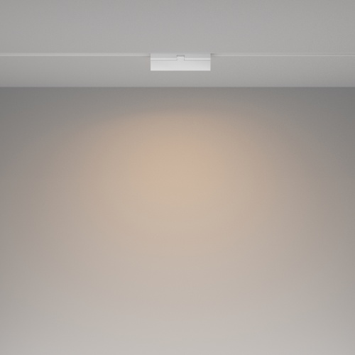 Трековый светильник Technical TR036-2-12W3K-W