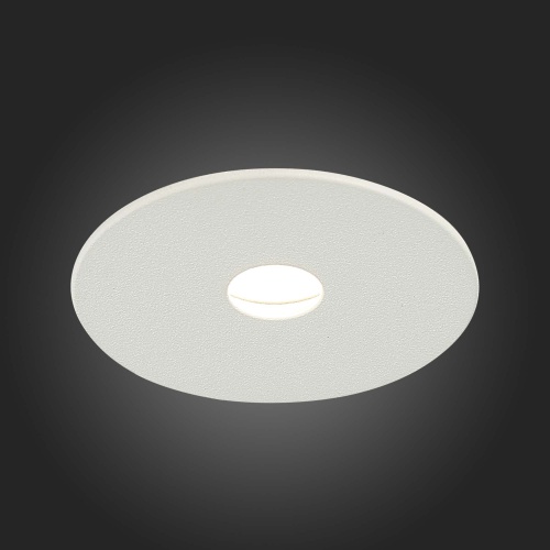 ST217.548.09 Св-к встр. Белый LED 1*9W 4000K 510Lm Ra&gt;90 36° IP20 D57xH52 220-240V Встраиваемые светильники