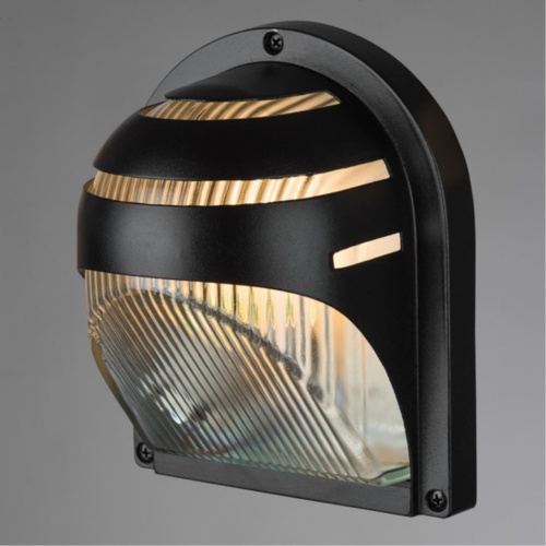 Фасадные светильник Arte lamp A2802AL-1BK УЛИЧНЫЙ СВЕТИЛЬНИК